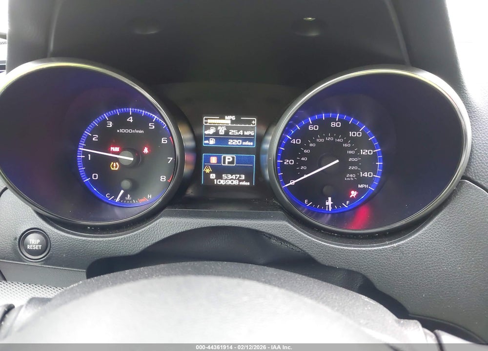 2018 SUBARU OUTBACK PREMIUM VIN: 4S4BSACC0J3281386