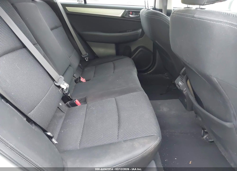 2018 SUBARU OUTBACK PREMIUM VIN: 4S4BSACC0J3281386