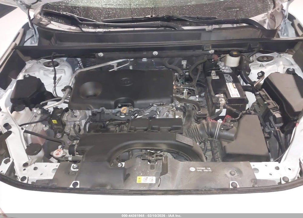 2020 TOYOTA RAV4 LE VIN: 2T3H1RFV3LW098108
