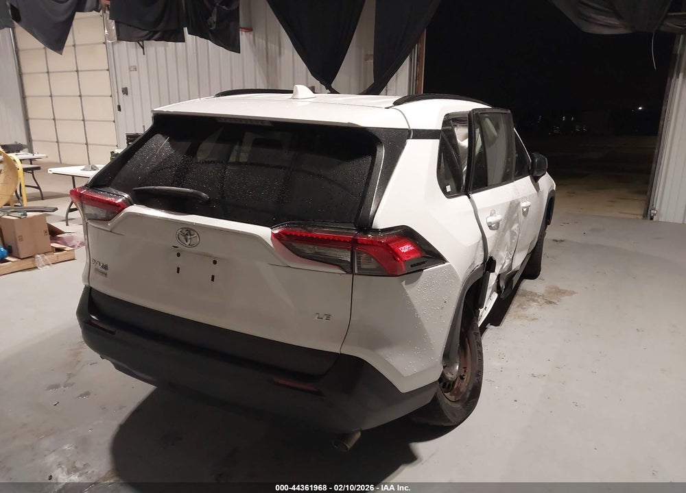2020 TOYOTA RAV4 LE VIN: 2T3H1RFV3LW098108
