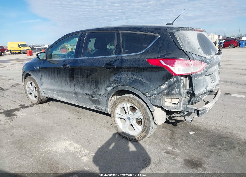 2016 FORD ESCAPE SE VIN: 1FMCU0GX6GUA75675