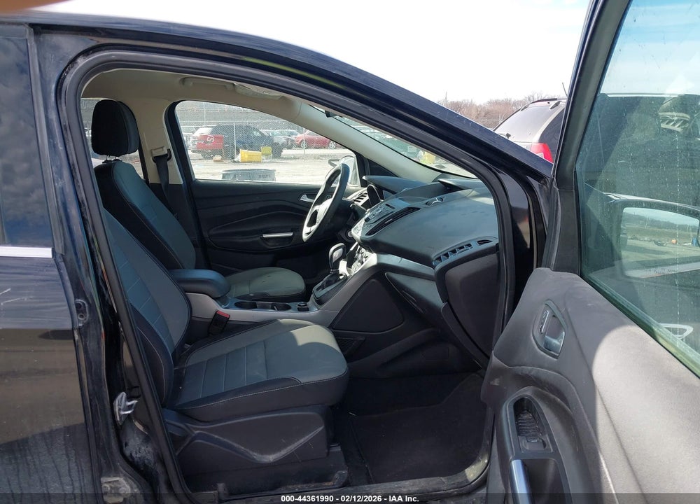 2016 FORD ESCAPE SE VIN: 1FMCU0GX6GUA75675