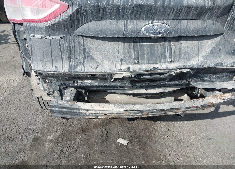 2016 FORD ESCAPE SE VIN: 1FMCU0GX6GUA75675
