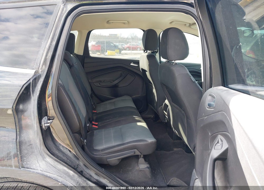 2016 FORD ESCAPE SE VIN: 1FMCU0GX6GUA75675