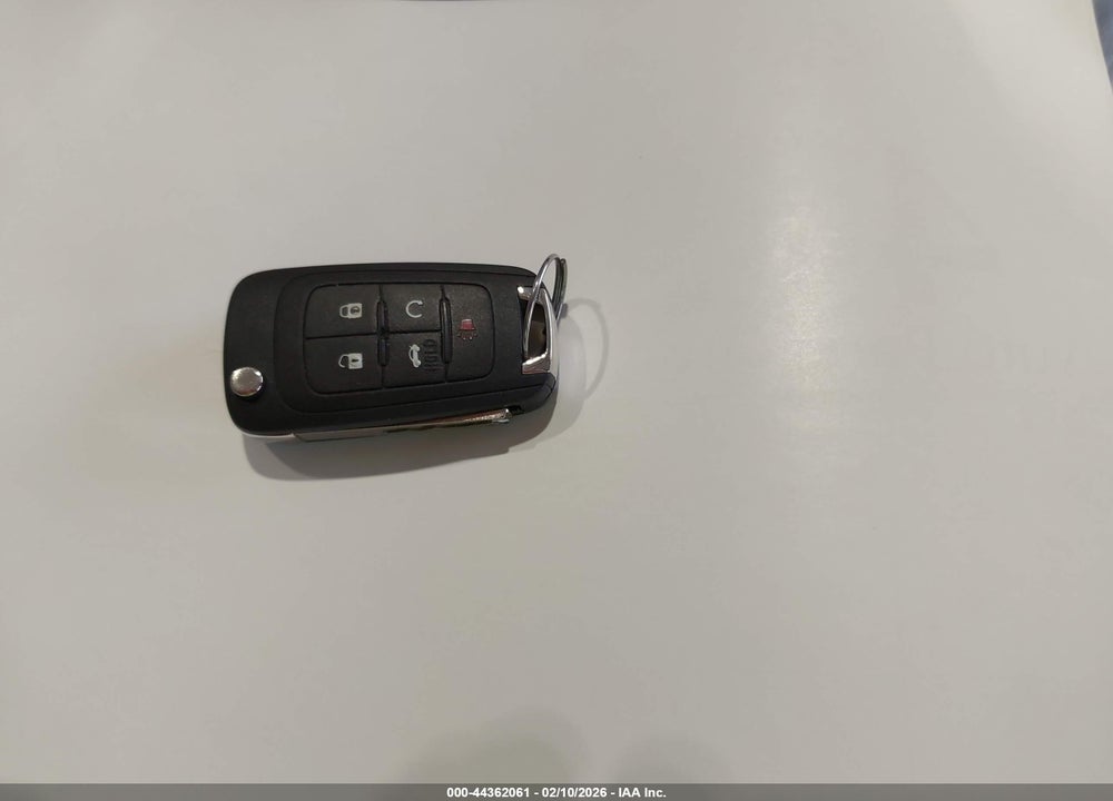 2014 CHEVROLET IMPALA 1LZ VIN: 1G1145SL8EU146832