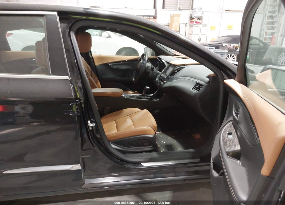 2014 CHEVROLET IMPALA 1LZ VIN: 1G1145SL8EU146832