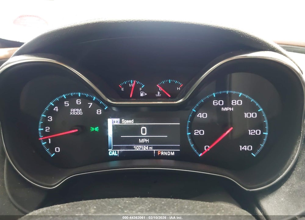 2014 CHEVROLET IMPALA 1LZ VIN: 1G1145SL8EU146832