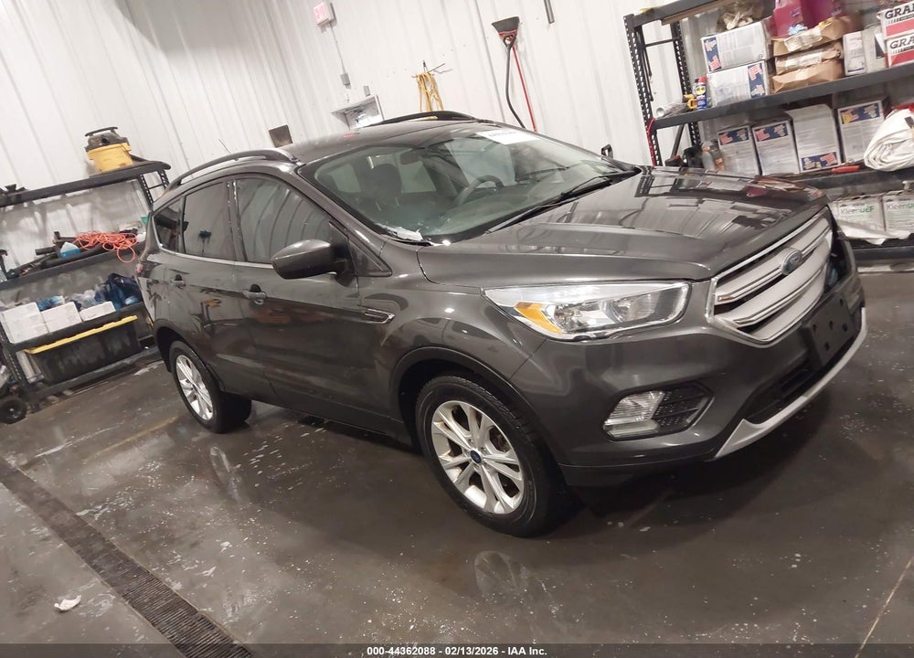 2018 FORD ESCAPE SE VIN: 1FMCU9GD1JUC06982