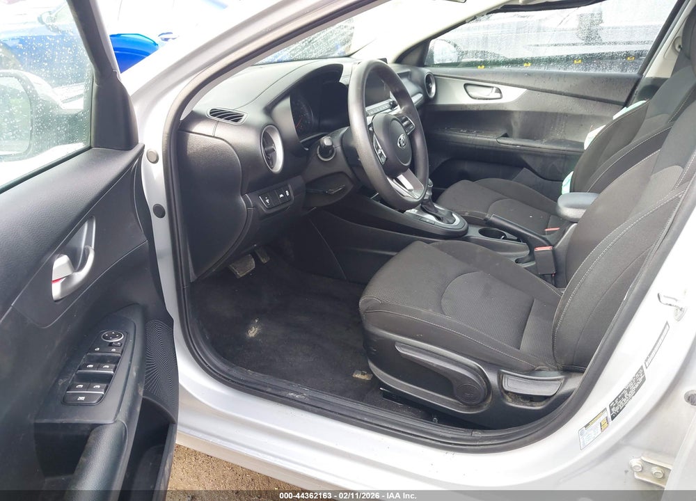 2020 KIA FORTE LXS VIN: 3KPF24AD8LE250854