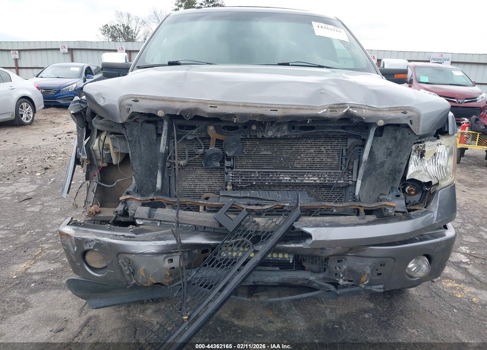 2011 FORD F-150 PLATINUM VIN: 1FTFW1ET9BFD01027