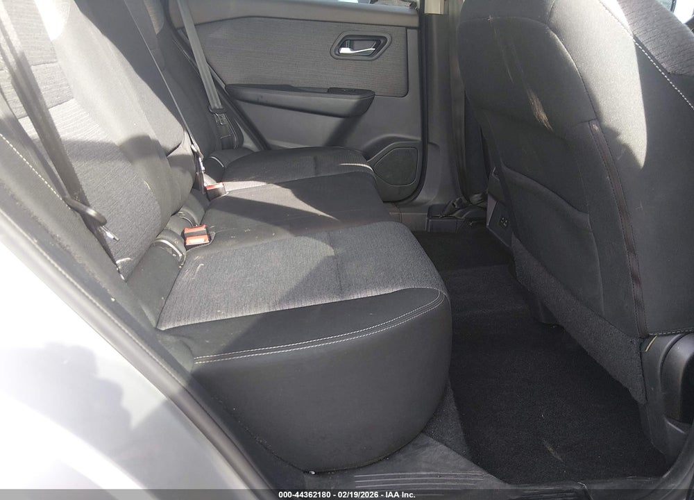 2021 NISSAN ROGUE SV FWD VIN: 5N1AT3BA8MC718589