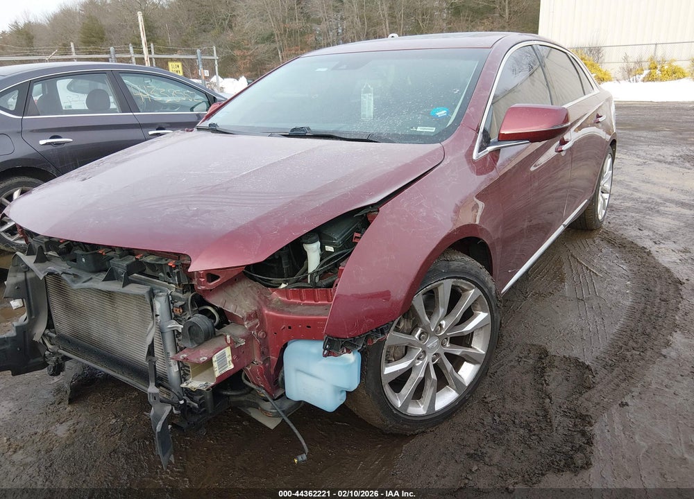 2016 CADILLAC XTS LUXURY COLLECTION VIN: 2G61N5S34G9164039