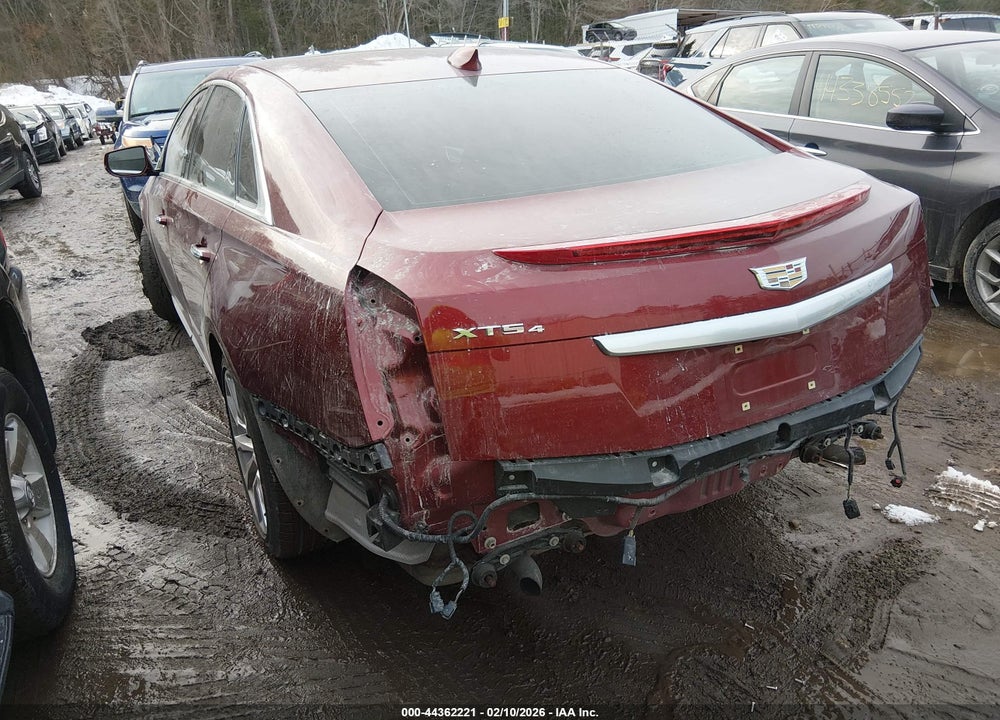 2016 CADILLAC XTS LUXURY COLLECTION VIN: 2G61N5S34G9164039