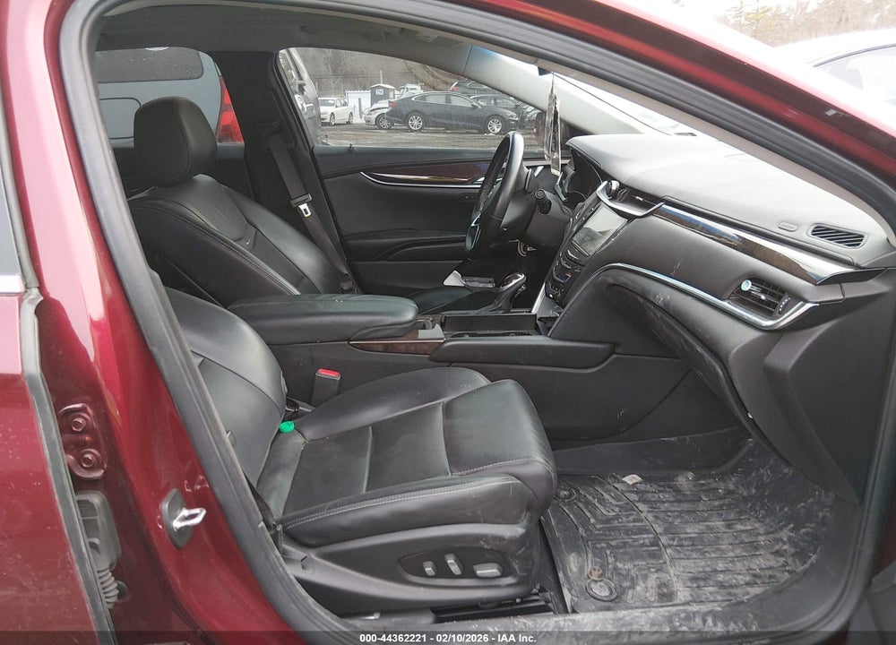 2016 CADILLAC XTS LUXURY COLLECTION VIN: 2G61N5S34G9164039