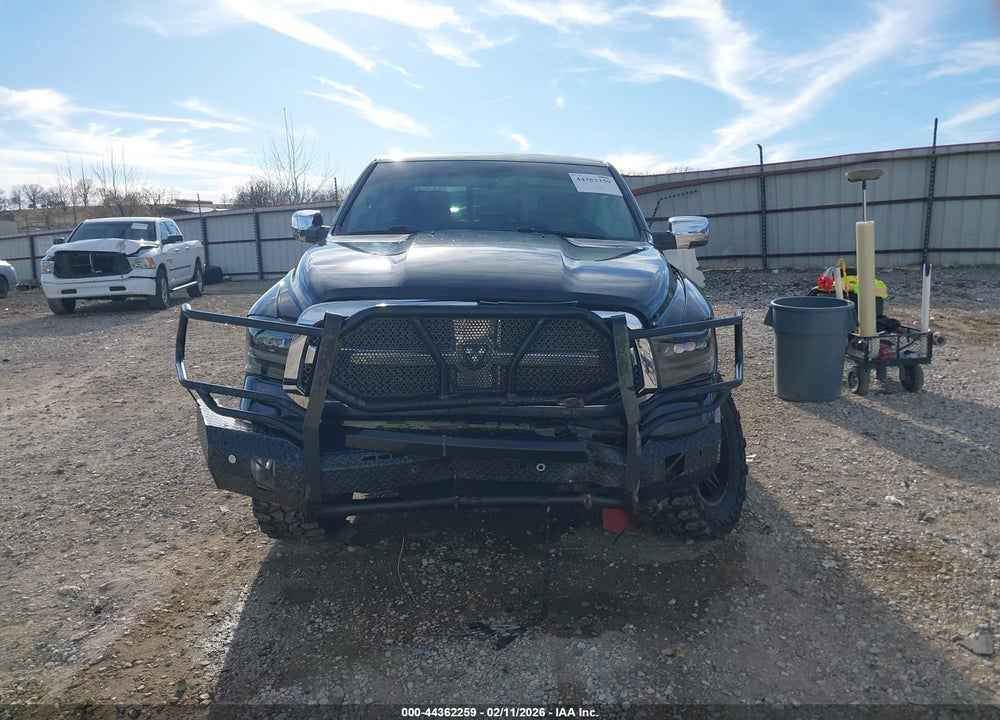 2016 RAM 1500 LONGHORN VIN: 1C6RR7PT9GS224931