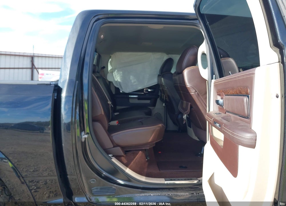 2016 RAM 1500 LONGHORN VIN: 1C6RR7PT9GS224931