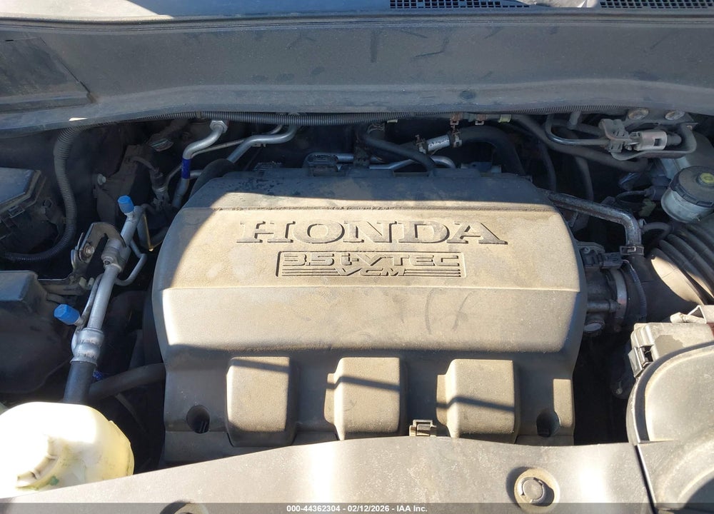 2013 HONDA PILOT TOURING VIN: 5FNYF4H98DB043360