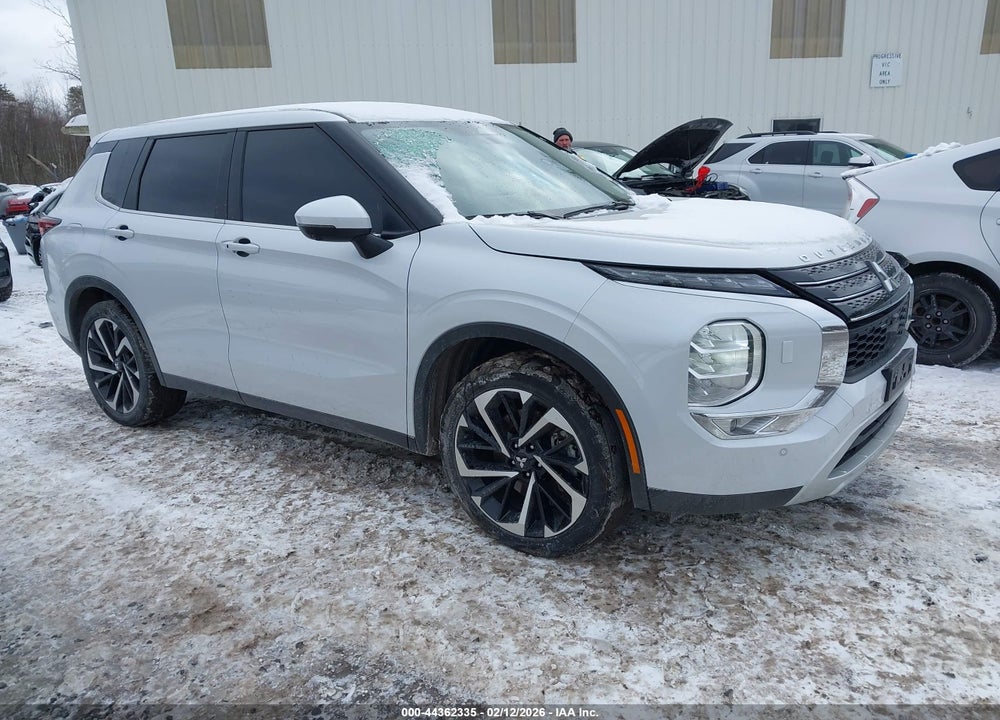 2024 MITSUBISHI OUTLANDER SE 2.5 S-AWC VIN: JA4J4VA8XRZ035951