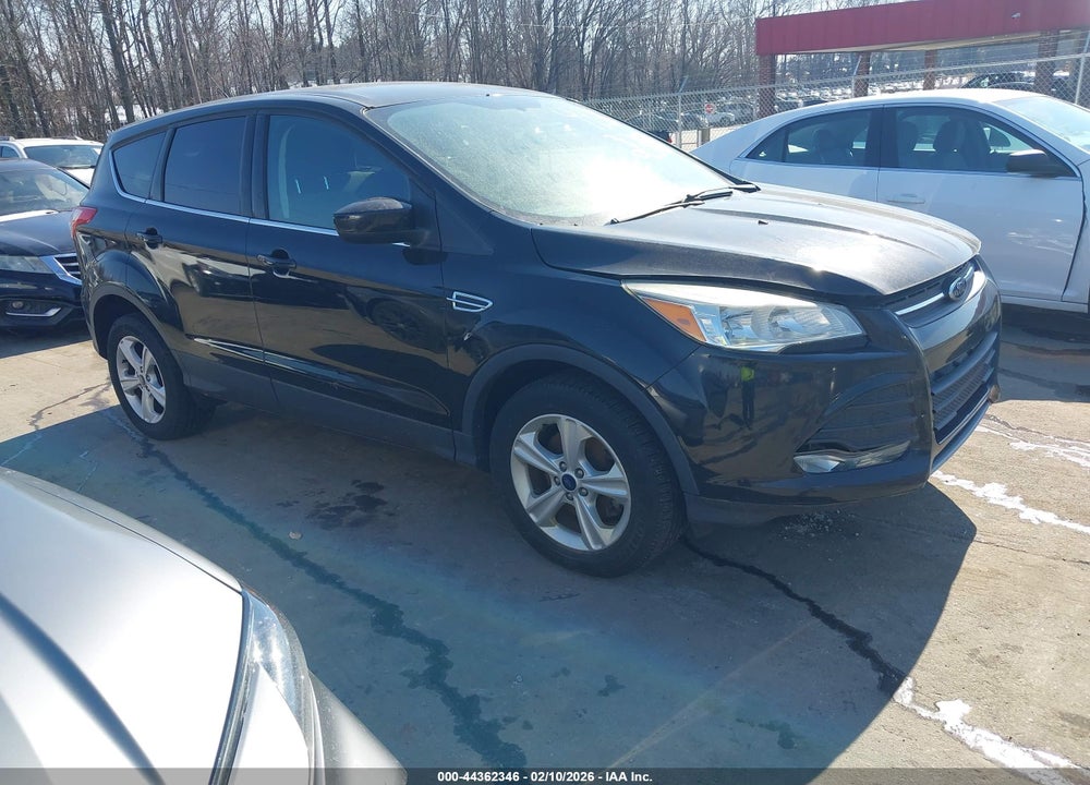 2016 FORD ESCAPE SE VIN: 1FMCU9GX3GUC72596