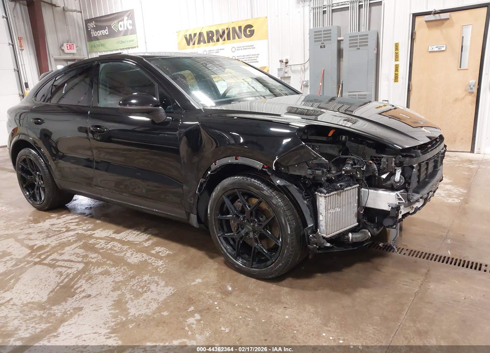 2021 PORSCHE CAYENNE VIN: WP1BA2AY4MDA41105