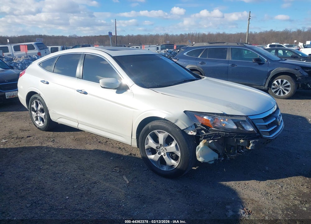 2011 HONDA ACCORD CROSSTOUR EX-L VIN: 5J6TF2H53BL006569