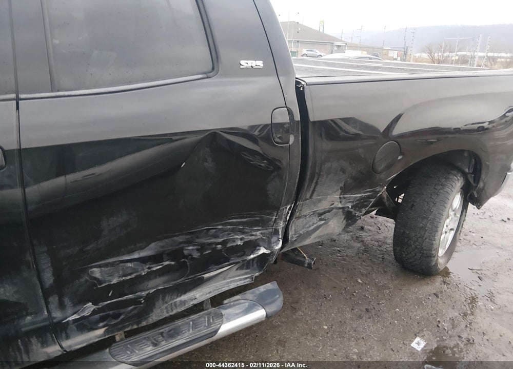 2012 TOYOTA TUNDRA GRADE 5.7L V8 VIN: 5TFUW5F10CX255885