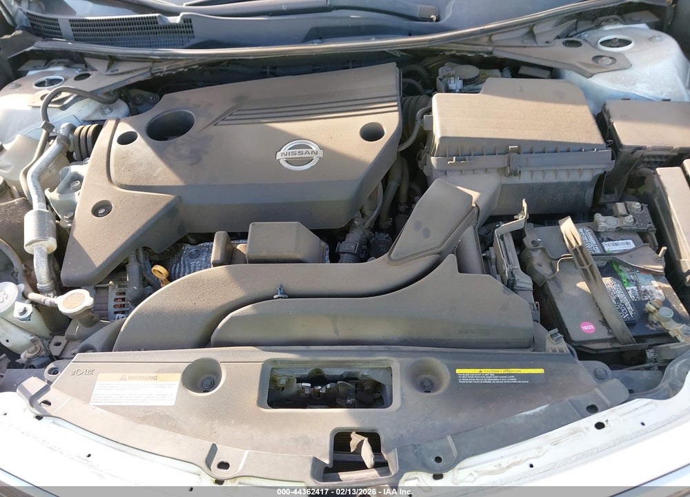 2015 NISSAN ALTIMA 2.5 SV VIN: 1N4AL3APXFC431533