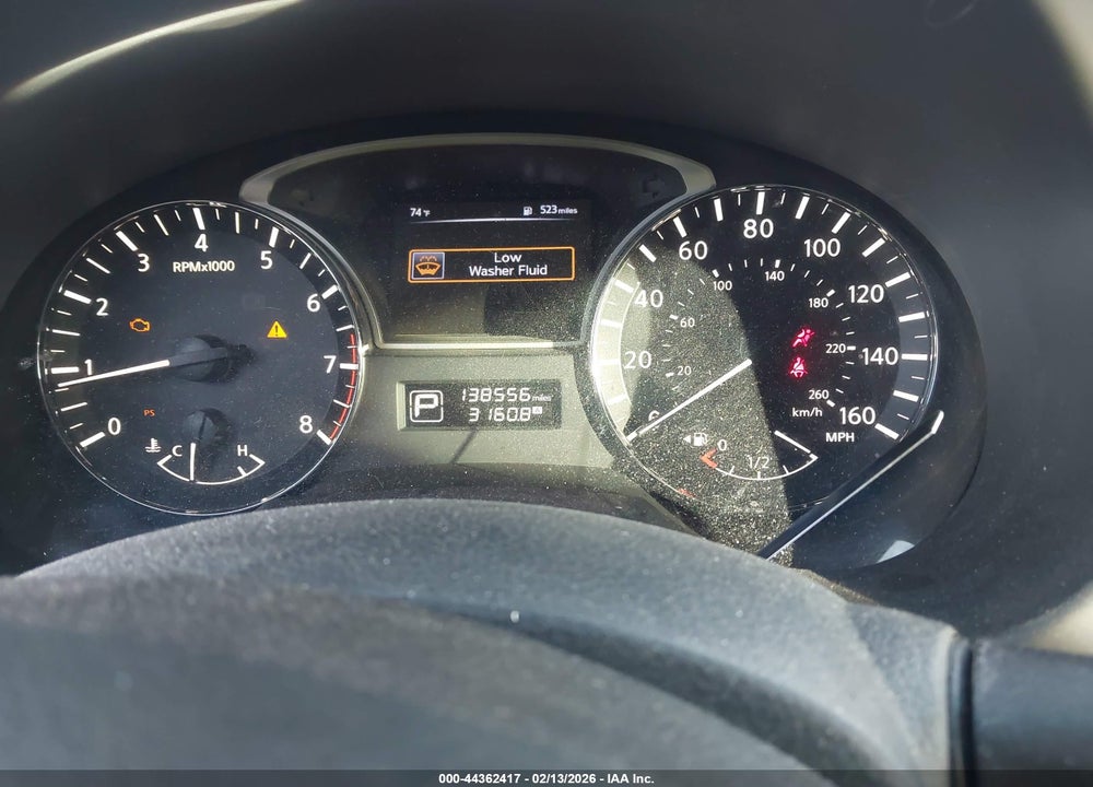 2015 NISSAN ALTIMA 2.5 SV VIN: 1N4AL3APXFC431533