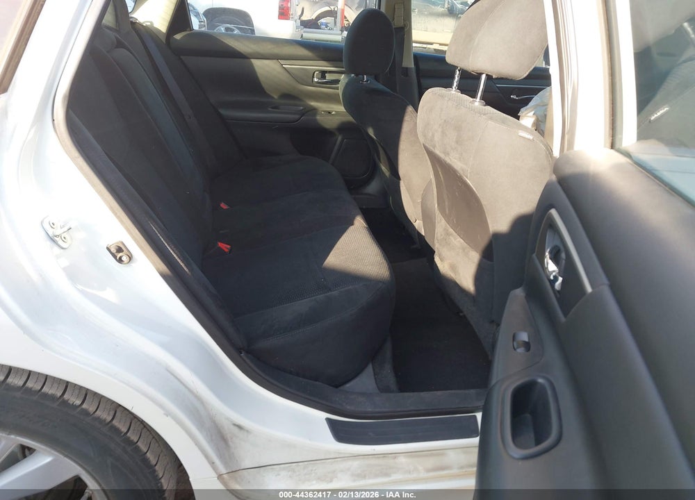 2015 NISSAN ALTIMA 2.5 SV VIN: 1N4AL3APXFC431533