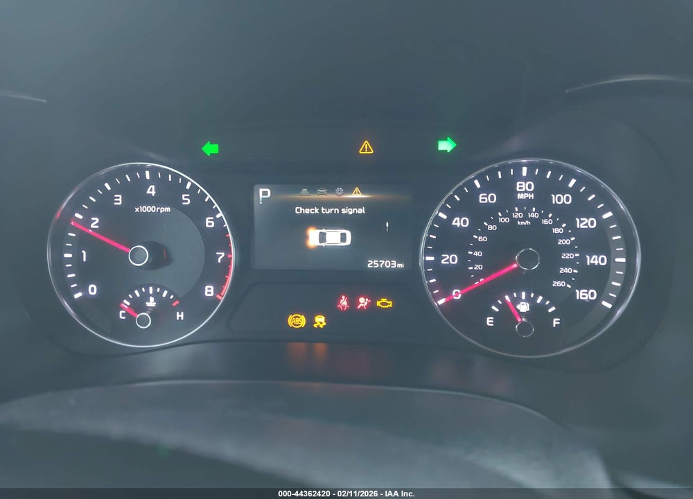 2024 KIA FORTE LXS VIN: 3KPF24AD3RE807842