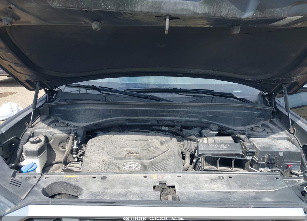 2020 HYUNDAI PALISADE SEL VIN: KM8R44HE9LU062802