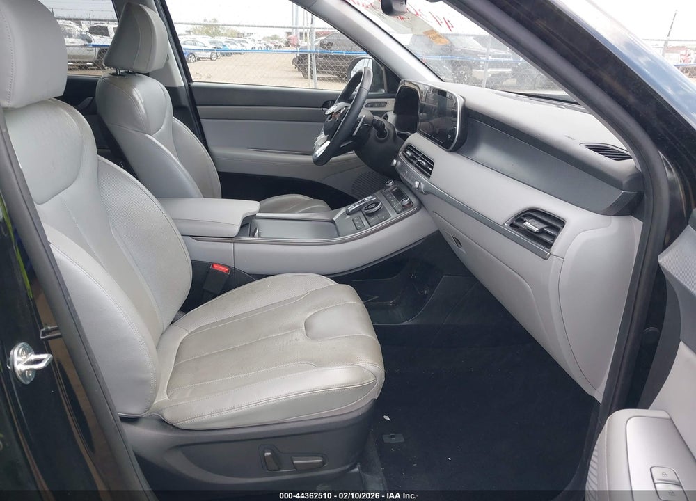 2020 HYUNDAI PALISADE SEL VIN: KM8R44HE9LU062802