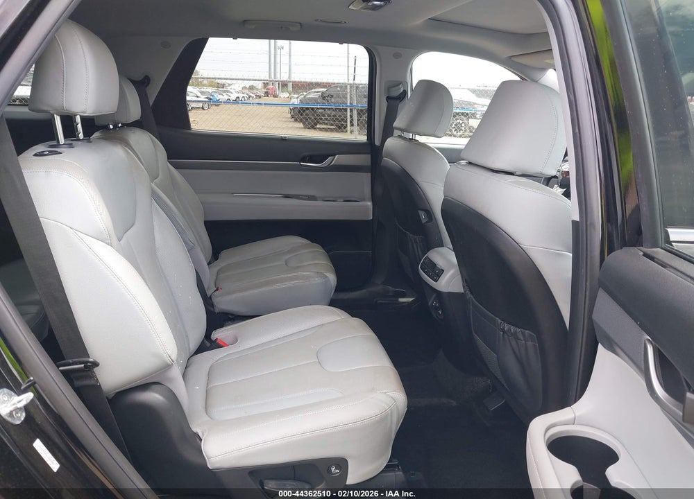 2020 HYUNDAI PALISADE SEL VIN: KM8R44HE9LU062802