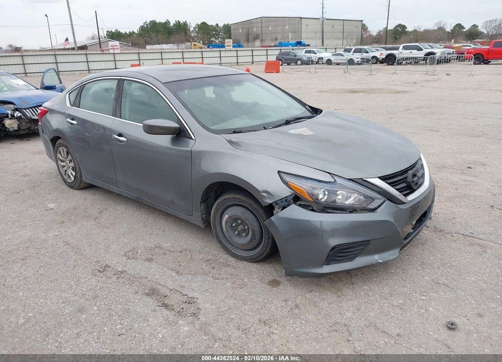 2016 NISSAN ALTIMA 2.5/2.5 S/2.5 SL/2.5 SR/2.5 SV VIN: 1N4AL3AP1GC198420