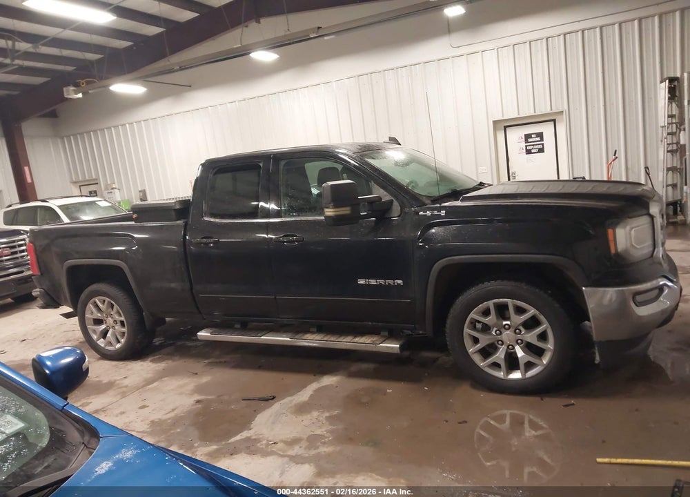 2017 GMC SIERRA 1500 SLE VIN: 1GTV2MEC5HZ232918