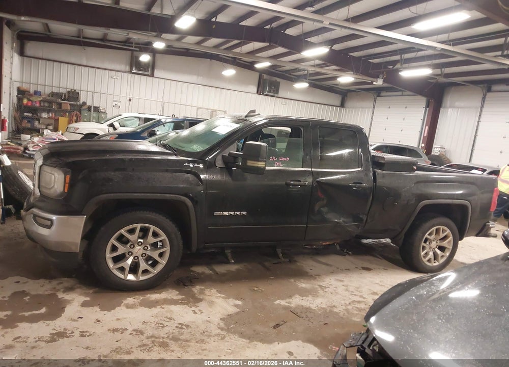 2017 GMC SIERRA 1500 SLE VIN: 1GTV2MEC5HZ232918