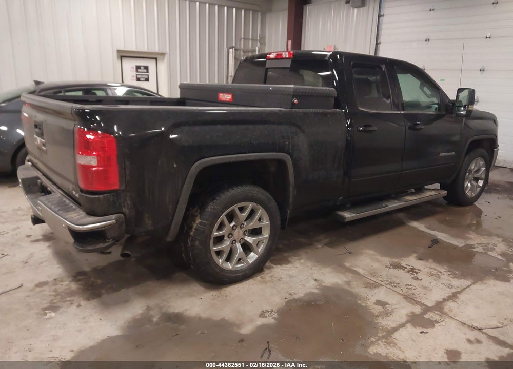 2017 GMC SIERRA 1500 SLE VIN: 1GTV2MEC5HZ232918
