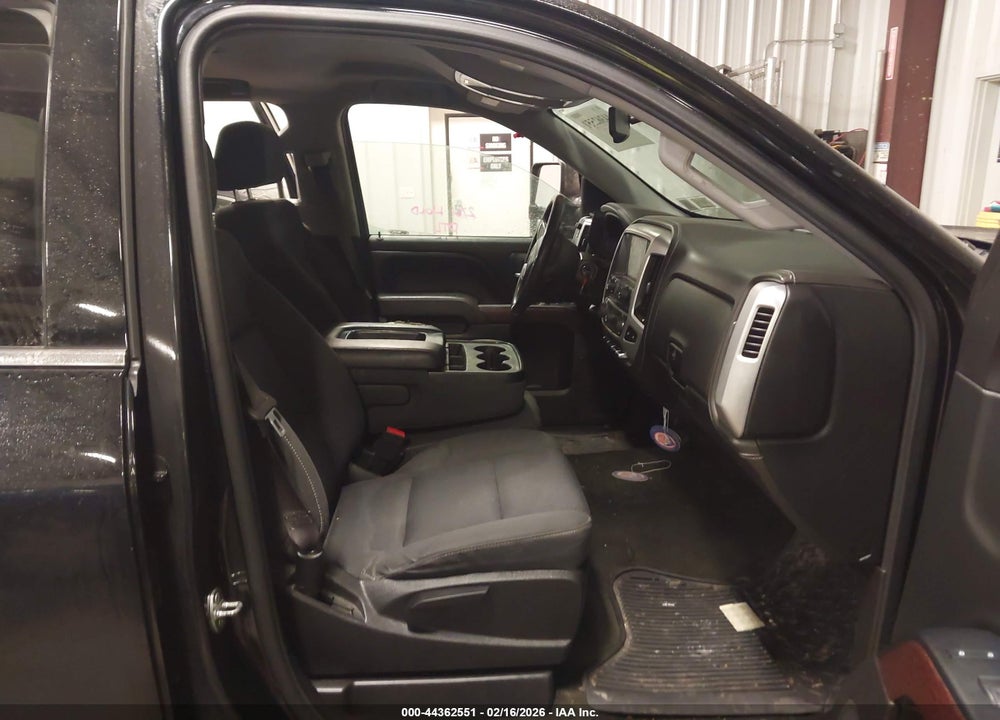 2017 GMC SIERRA 1500 SLE VIN: 1GTV2MEC5HZ232918