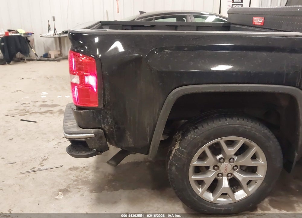2017 GMC SIERRA 1500 SLE VIN: 1GTV2MEC5HZ232918