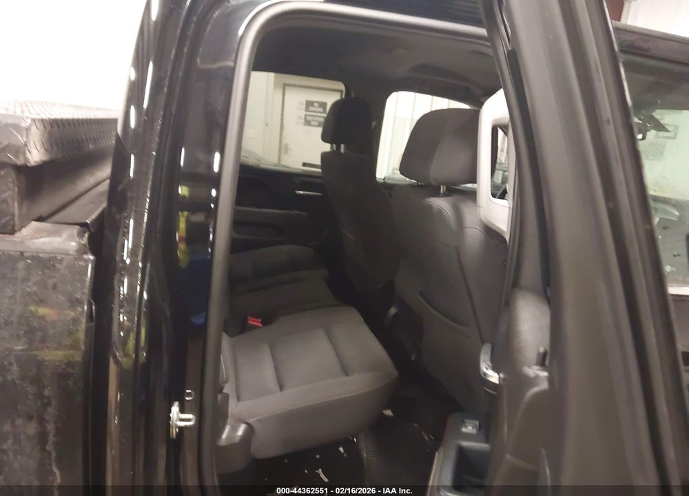 2017 GMC SIERRA 1500 SLE VIN: 1GTV2MEC5HZ232918