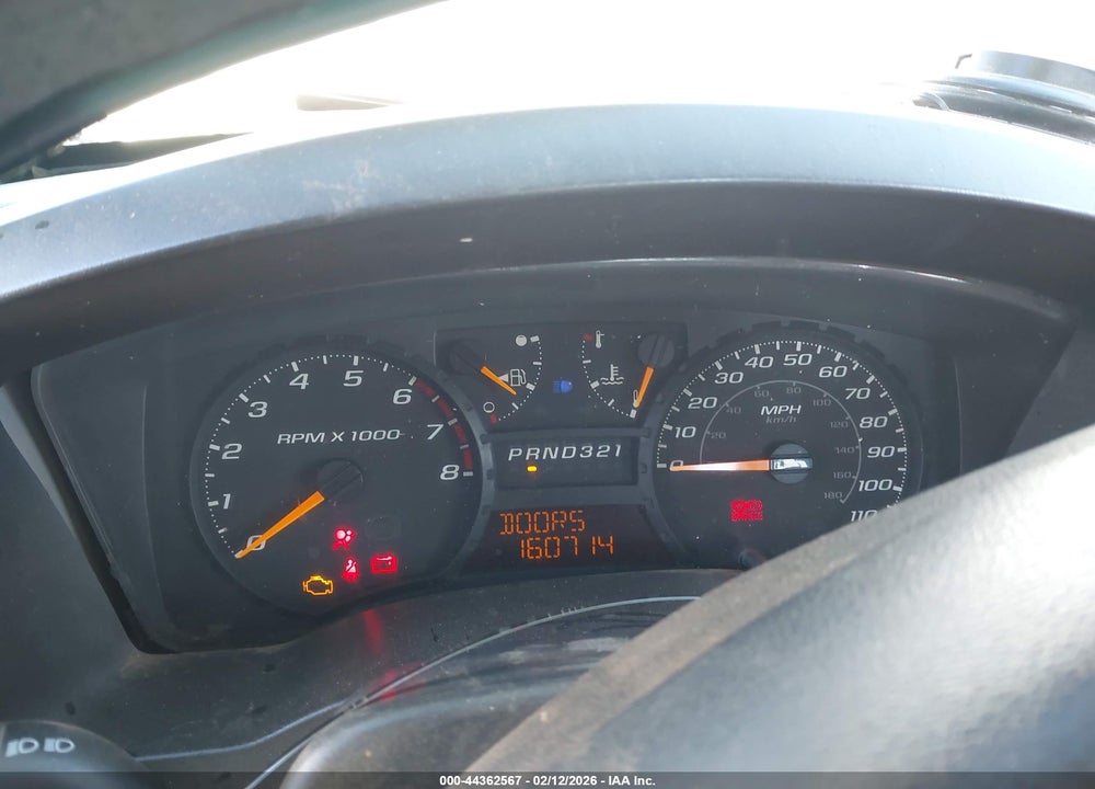 2006 CHEVROLET COLORADO WORK TRUCK VIN: 1GCDT196X68153677