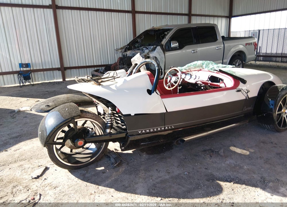 2024 VANDERHALL CARMEL VIN: 7KGTC2C4XRR005730