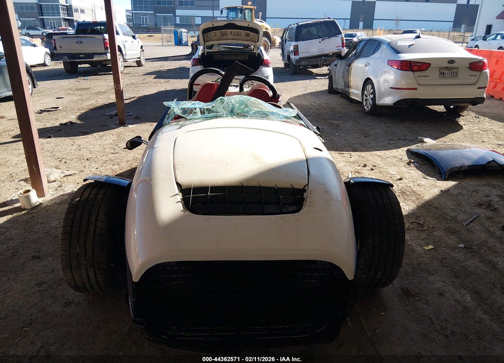 2024 VANDERHALL CARMEL VIN: 7KGTC2C4XRR005730