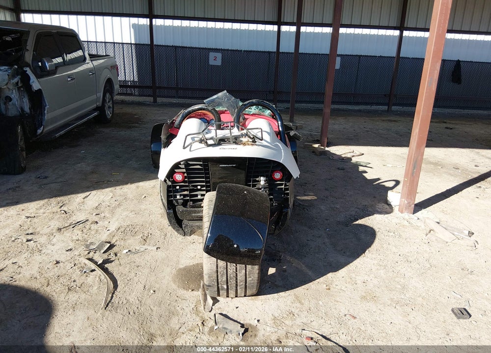 2024 VANDERHALL CARMEL VIN: 7KGTC2C4XRR005730