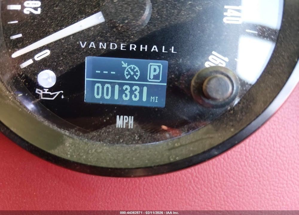 2024 VANDERHALL CARMEL VIN: 7KGTC2C4XRR005730
