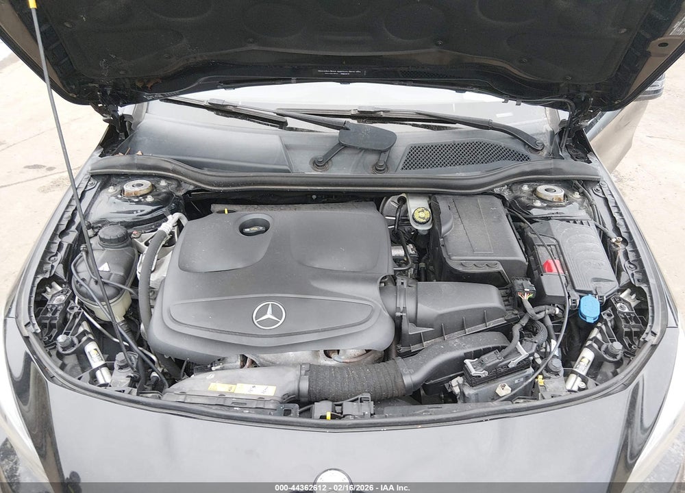 2014 MERCEDES-BENZ CLA 250 4MATIC VIN: WDDSJ4GB0EN119672