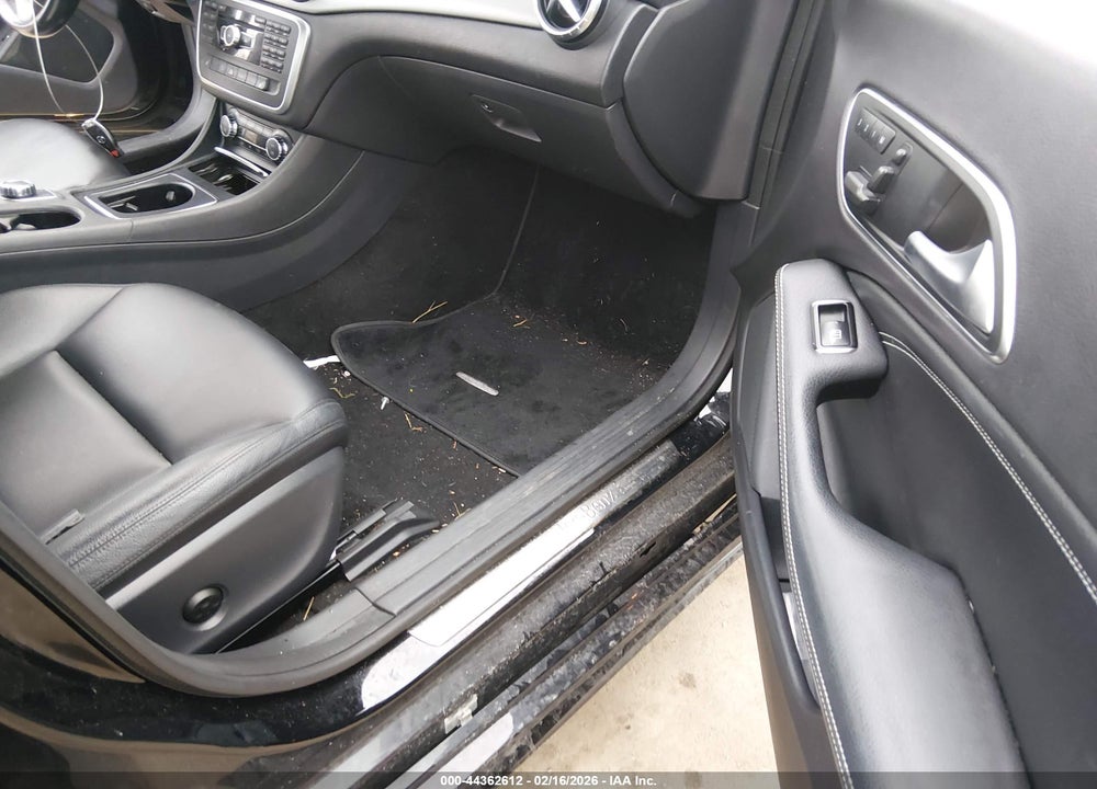 2014 MERCEDES-BENZ CLA 250 4MATIC VIN: WDDSJ4GB0EN119672