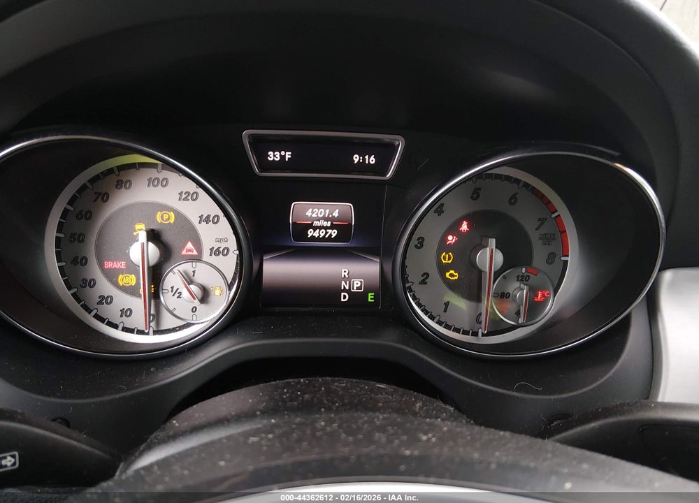 2014 MERCEDES-BENZ CLA 250 4MATIC VIN: WDDSJ4GB0EN119672