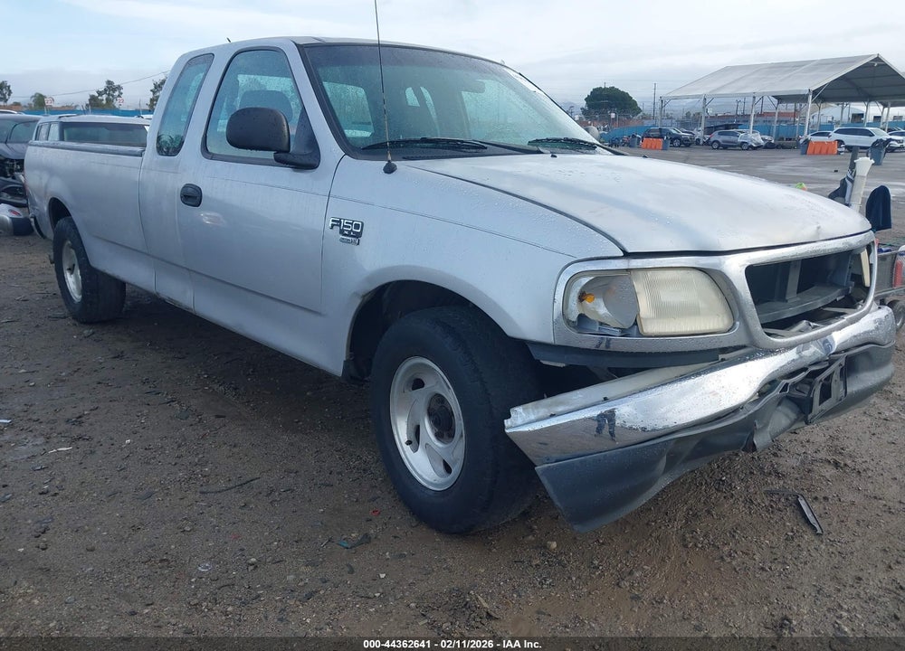 1999 FORD F-150 LARIAT/WORK SERIES/XL/XLT VIN: 1FTRX17W9XKB03449