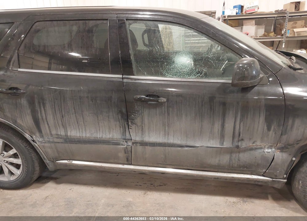 2015 DODGE DURANGO SXT VIN: 1C4RDJAG2FC729671